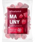 Allnature MALINY MRAZOM SUŠENÉ
