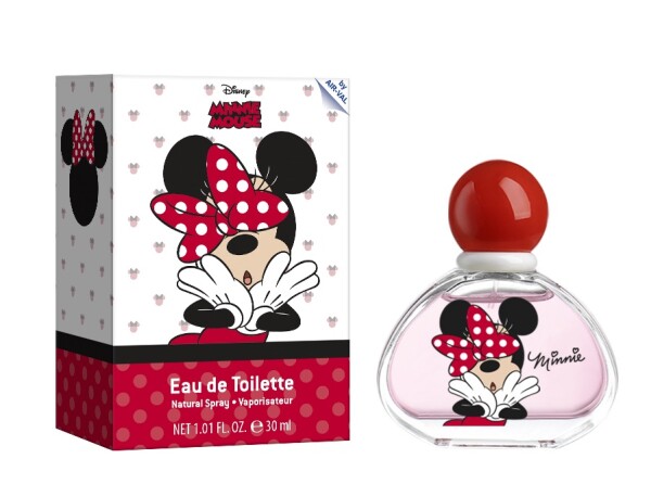 Air Val - MINNIE Toaletná voda pre deti 30 ml