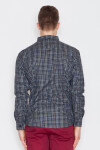 Visent Grey Check