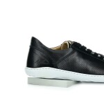 Aylla Shoes Ari M čierne barefoot poltopánky 44 EUR