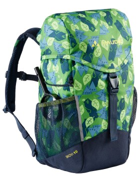 Detský batoh Vaude Skovi 10 Parrot green/eclipse