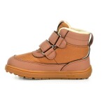Be Lenka Zippu All Brown zimné barefoot topánky 32 EUR