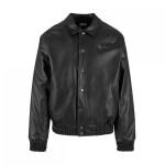 Karl Kani Star Full Pu College Jacket M 60750004 pánske S