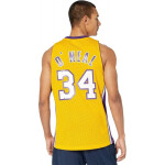 Mitchell Ness Pánsky dres Los Angeles Lakers NBA Swingman Home Jersey Lakers 99 Shaquille O`Neal SMJYGS18179-LALLTGD99SON