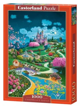 Castorland 105243 Popoluščin zámok