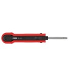 Nástroj na odblokovanie káblov pre okrúhle zásuvky 1,5 mm KS Tools 154.0207; 154.0207