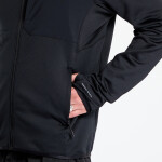 Mikina Columbia Triple Canyon™ Grid Fleece FZ II Black S