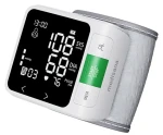 Medisana BW 360 / Tlakomer na zápästie / LCD displej / pamäť pre 2 osoby / 2x AAA / stupnica WHO (51076)