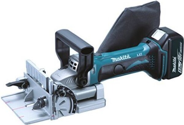 Makita Makita DPJ180RTJ - blue / black - MAKPAC Gr.3, 2x Li-Ion Battery 5.0Ah