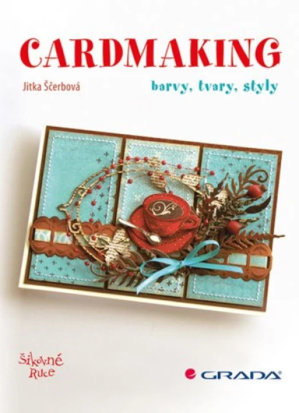 Cardmaking, Ščerbová Jitka