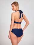 Vrchný diel plaviek Swimwear Anya Cruise Halterneck navy/white SW1094 75F