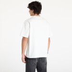 Tričko PLEASURES Impact Pocket Heavyweight Shirt White M