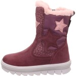 Dievčenské zimné topánky FLAVIA Red/Pink GTX Superfit 1-000219-5010 - 35