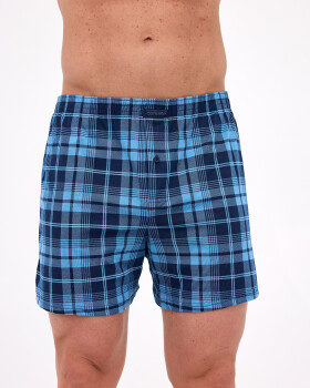 Boxerky Cornette Comfort 002/332 S-2XL tmavě modrá S