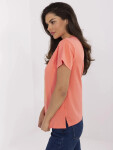 Tričko CLM TS 1704.85 coral S