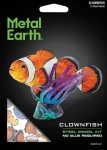 Metal Earth 3D puzzle Klaun očkatý