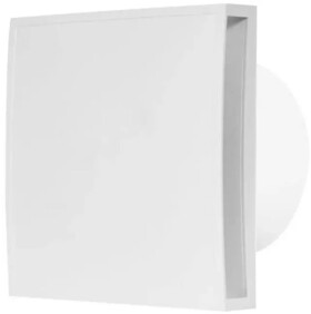 Europlast Household fan E-EXTRA EET100T, DN100 mm, with timer