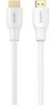 Unitek C11099AWH03-1.8M biela / Kábel HDMI / HDMI 2.1 / 8K / 48 Gbit / s / 1,8 m (C11099AWH03-1.8M)