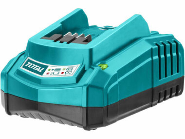 TOTAL-TOOLS TFCLI2001E / Nabíjačka pre 20V aku (TFCLI2001E)