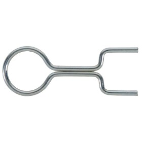 KS Tools 4001430 Upevňovací tŕň napínača reťaze Ø 3 mm, 75 mm; 4001430
