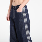 Kalhoty adidas 90S Alternative Sport Wide Leg Skater Jean Night Navy 38