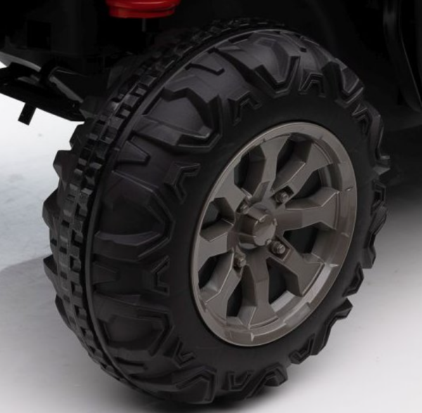 Mamido Mamido Náhradné koleso EVA pre elektrické autíčko Farmer Truck XMX623B