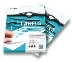 Europapier SMART LINE Samolepiace etikety 100 listov A4 / 24 etikiet / 70 x 36 mm (EL/MF-24L70X36)