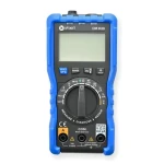 IFixit Digitálny multimeter čierno-modrý / Multimeter / True RMS / AC/ DC / NCV / CAT III 500V (EU45-035-8)