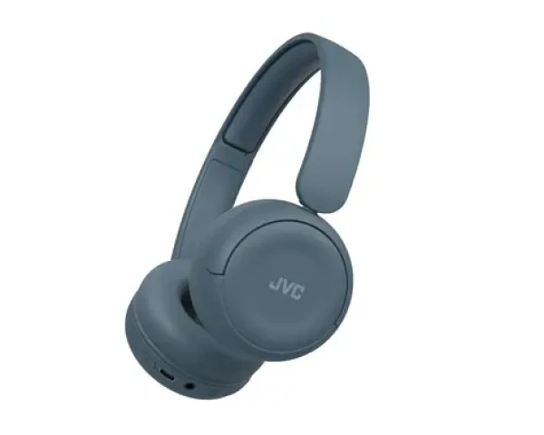 JVC HA-S59W čierna / Bezdrôtové slúchadlá / Bluetooth 5.4 / Mikrofón / Výdrž 50 h (JVC HAS59WBU)