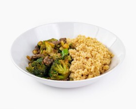 Vilgain Kuskus cícerovo-šošovicový BIO – 400 g