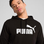Pánska mikina Puma ESS No.1 Logo Hoodie TR M 682572 01 L