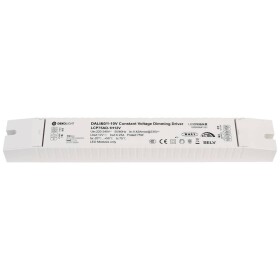 Deko Light BASIC, DIM, CV, LCP napájací zdroj pre LED konštantné napätie 0 mA - 6.25 A 12 V/DC; 862254