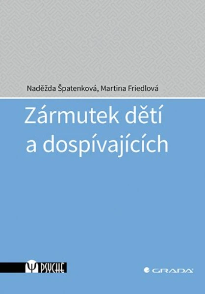 Zármutek dětí a dospívajících, Špatenková Naděžda