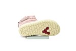 Vivobarefoot Tracker Boot AT Twilight Mauve zimné barefoot snehule 34 EUR