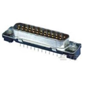 TE Connectivity TE AMP AMPLIMITE Straight Posted Metal Shell 5-338312-2 1 ks; 5-338312-2