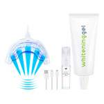 RIO USB Teeth Whitening / Cestovná lampa na bielenie zubov (RIO-DCWU)