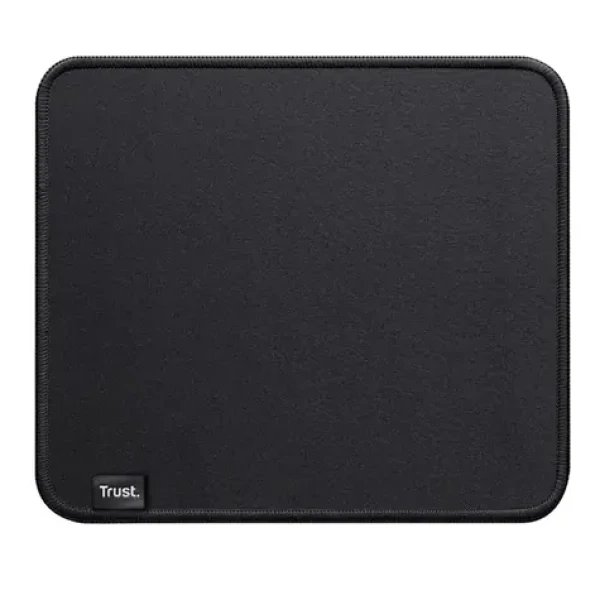 Trust BOYE mouse pad eco čierna / podložka pre myš / 210 x 250 x 3 mm (24743-T)