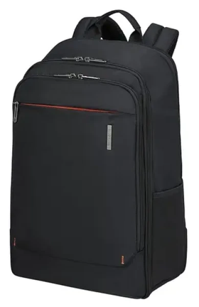Samsonite NETWORK 4 LAPTOP BACKPACK 17.3 čierna / Batoh na notebook (142311-6551)