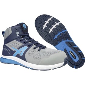 Albatros VORTEX IMPULSE MID S1PS ESD FO HRO SR 636410826000043 bezpečnostná obuv S1PS Veľkosť topánok (EU): 43 sivomodrá 1 pár; 636410826000043