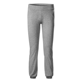 Dámske nohavice Malfini Leisure W MLI-60312 dark grey melange L