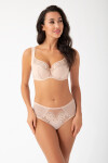 POLOVYSTUŽENÁ PODPRSENKA ALICANTE K647 BEIGE Béžová 80G
