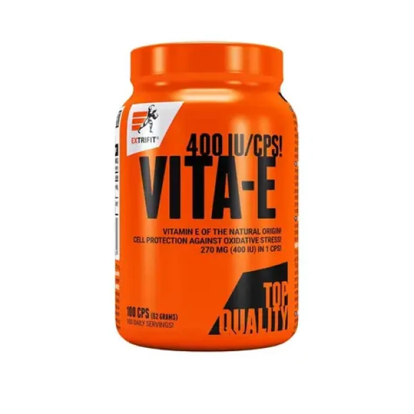 Extrifit Vita E 400 IU 100 cps (07920)