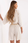 Šortky model 214048 Taliansko Moda universal