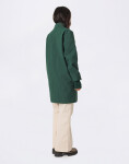 SKFK Brigita Cout F25G9 DARK GREEN 36