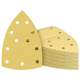 Bosch Accessories 2608902513 2608902513 sada brúsneho papiera pre excentrické brúsky 1 sada; 2608902513