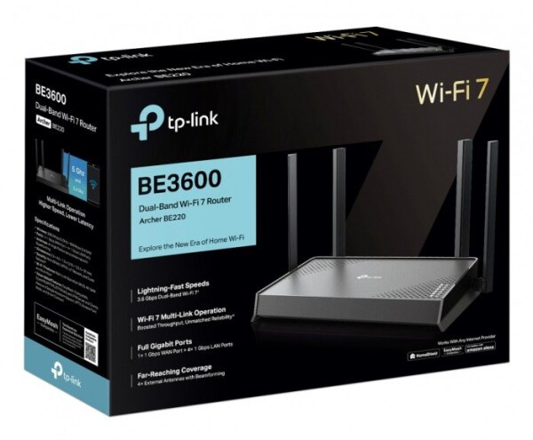 TP-Link Archer BE220