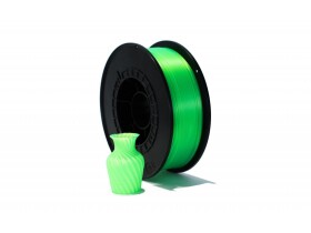 PETG 1,75 mm neónovo zelený Filalab 1 kg