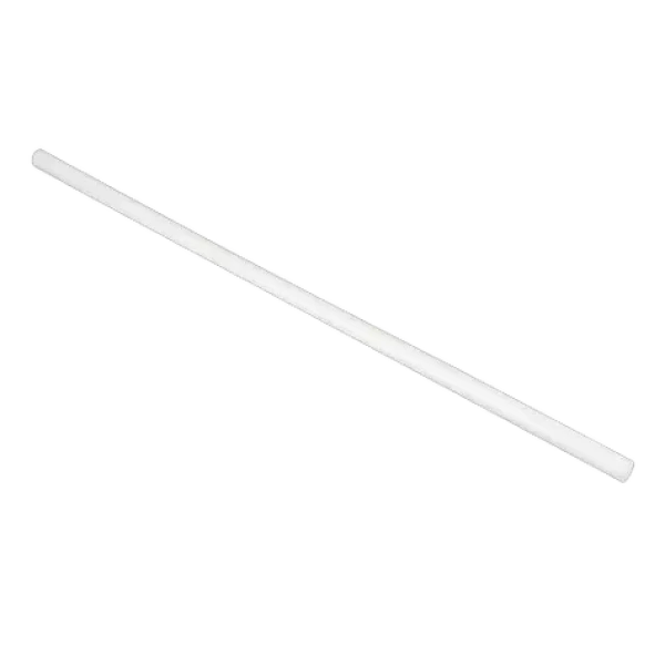 Barrow Akrylová pevná trubica 12/8 dĺžky 500mm biela (YKW12-8)