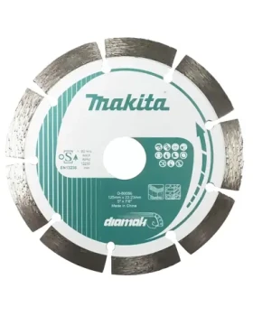 Makita D-80086 Diamantový segmentový rezný kotúč DIAMAK 125x22.23mm (D-80086)