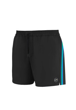 Self SM 33 Dobrodružné plavecké šortky S-3XL černá 3xl